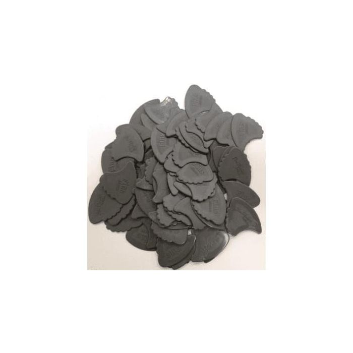 Dunlop Pack 72 Púas Nylon / Fins - 0,80 Mm