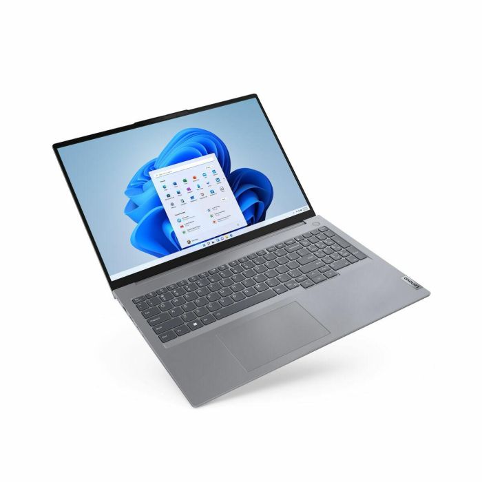 Laptop Lenovo 21KH00T0SP 16" intel core i5-13420h 16 GB RAM 512 GB SSD Qwerty Español 19 Laptop Lenovo 21KH00T0SP 16" intel core i5-13420h 16 GB RAM 512 GB SSD Qwerty Español 19
