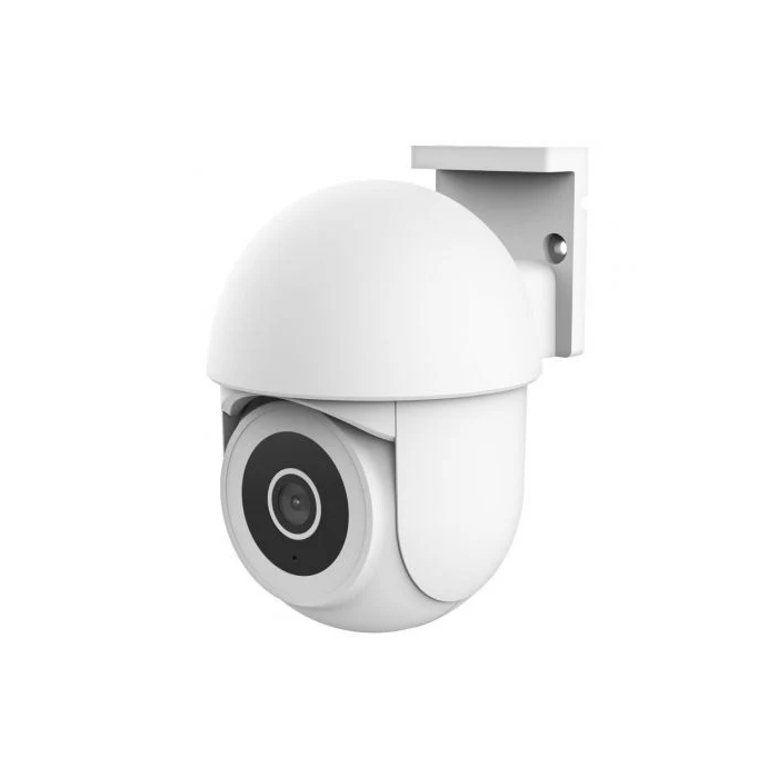 Trust Cámara de Videovigilancia IPCAM-3900 71363, Visión 360°, Visión Nocturna, Control APP, Alarma Sonora y Luminosa, 3MP