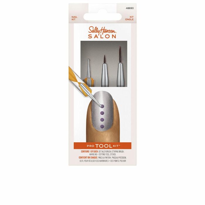 Sally Hansen Proo Tool Lote Sally Hansen Proo Tool Lote