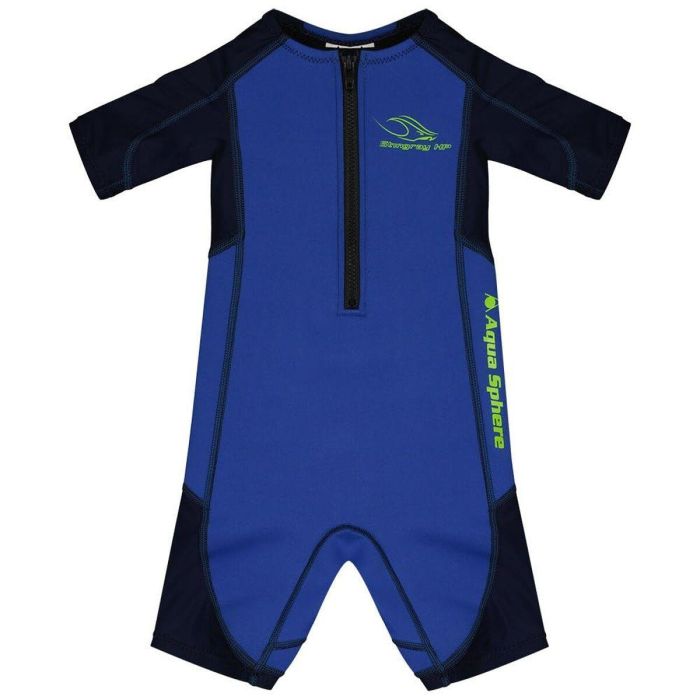 Traje de Neopreno para Niños Aqua Sphere Stingray Hp Azul 2