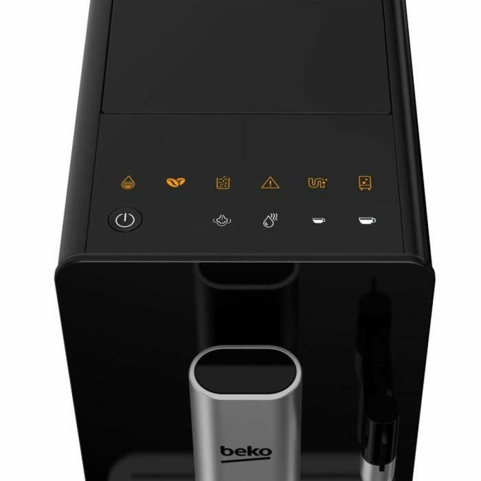 Cafetera espresso automática - BEKO - CEG3192B - 1350 W - Compacta - Negra 5