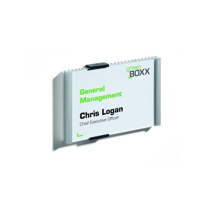 Señal Informativa Durable 149X105,5