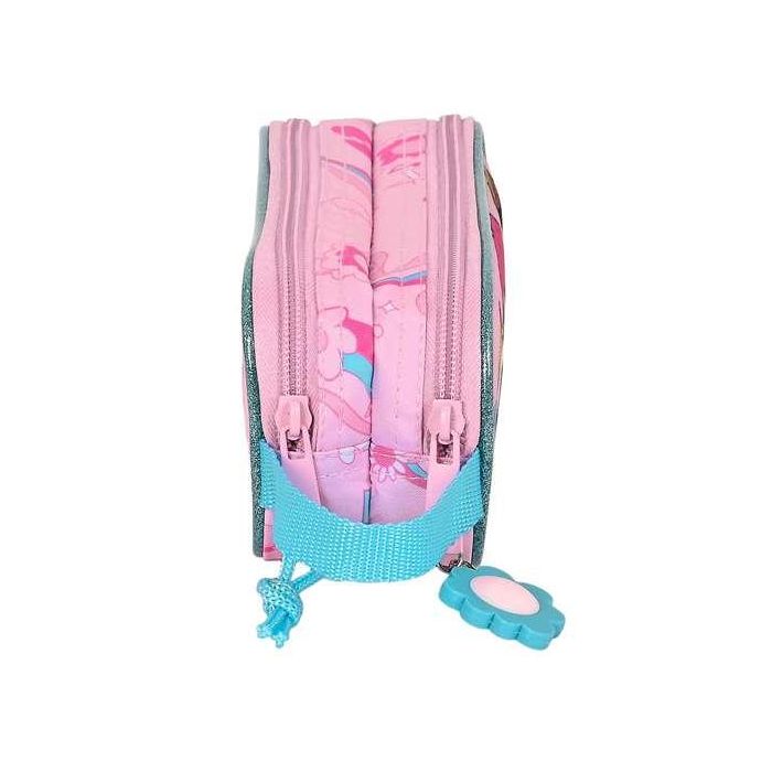Portatodo Doble LOL Surprise! Glow girl Rosa (21 x 8 x 6 cm) 1 Portatodo Doble LOL Surprise! Glow girl Rosa (21 x 8 x 6 cm) 1