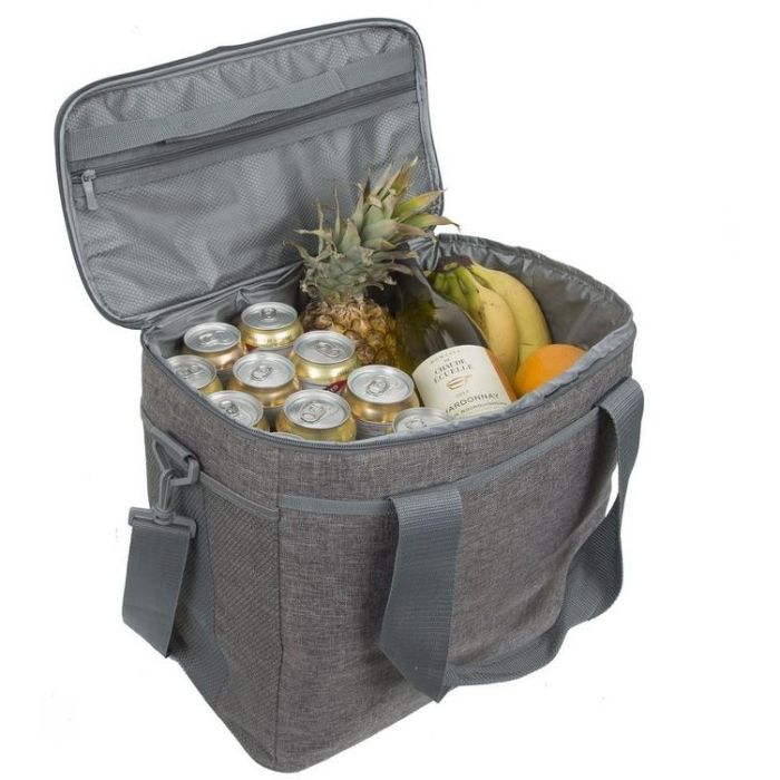 RIVACASE 5736 Riva Torngat 30L Nevera Portátil Isotérmica Gris 1 RIVACASE 5736 Riva Torngat 30L Nevera Portátil Isotérmica Gris 1