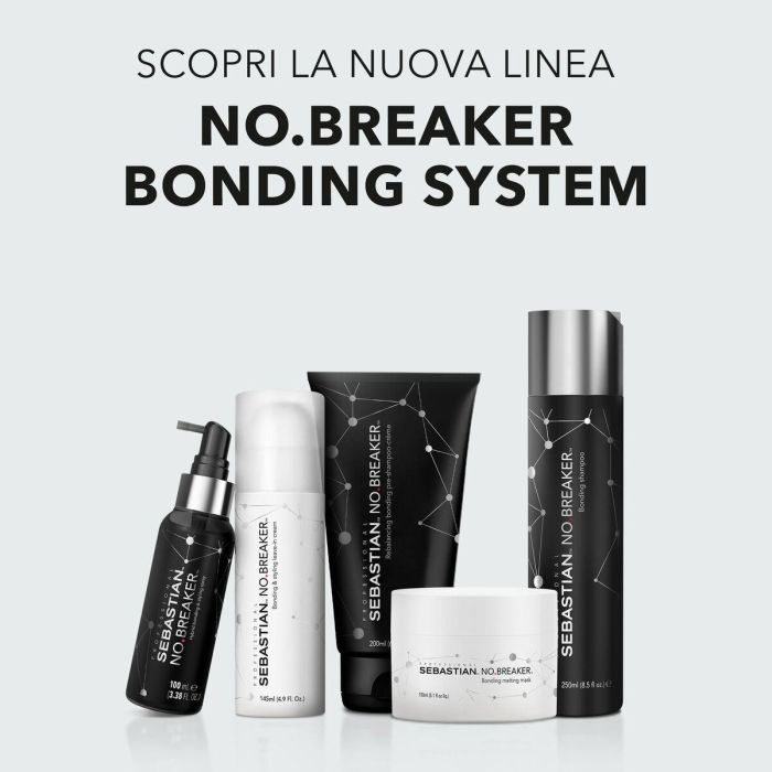Sebastian No Breaker Pre-Shampoo 1000ml 3