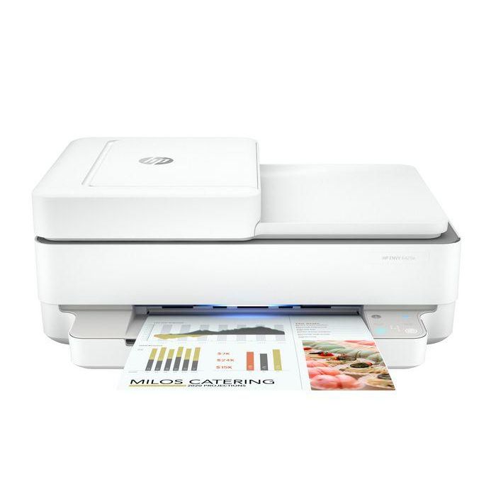 HP ENVY 6420e Impresora Multifunción Inyección Tinta Térmica WiFi Bluetooth ADF HP+ 4800x1200ppp 10ppm A4 0 HP ENVY 6420e Impresora Multifunción Inyección Tinta Térmica WiFi Bluetooth ADF HP+ 4800x1200ppp 10ppm A4 0