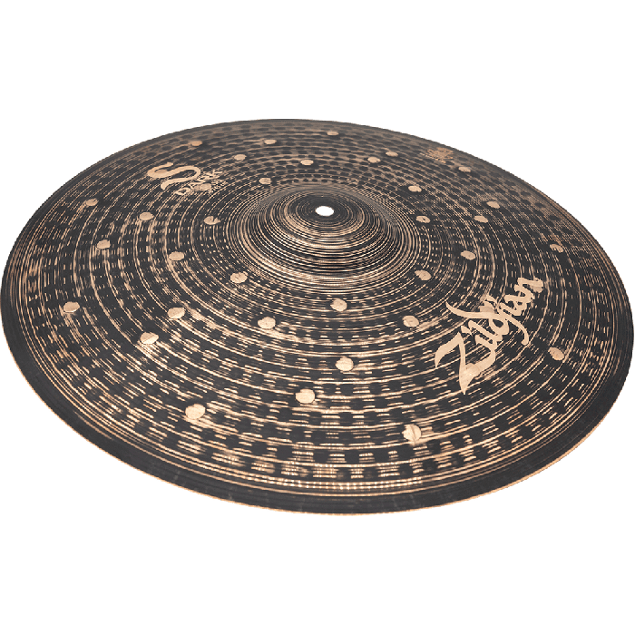Crash 18" S Dark 0 Crash 18" S Dark 0