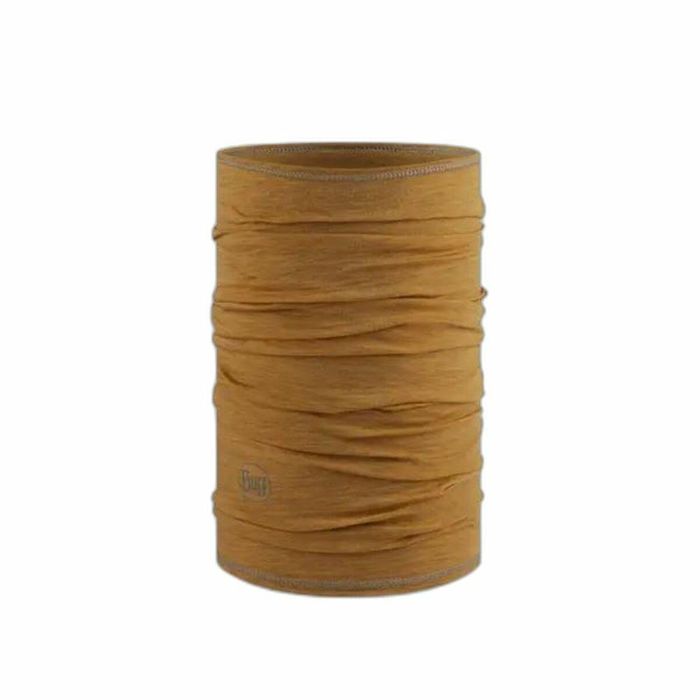 Braga de Cuello Trail Buff Solid Mustard Braga de Cuello Trail Buff Solid Mustard
