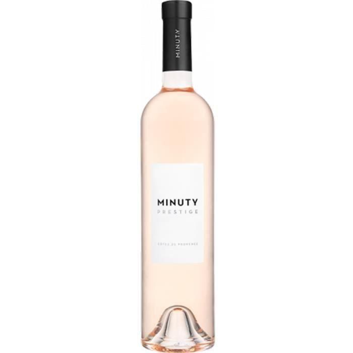 Minuty Prestige 2018 Côtes de Provence - Vino rosado provenzal Minuty Prestige 2018 Côtes de Provence - Vino rosado provenzal