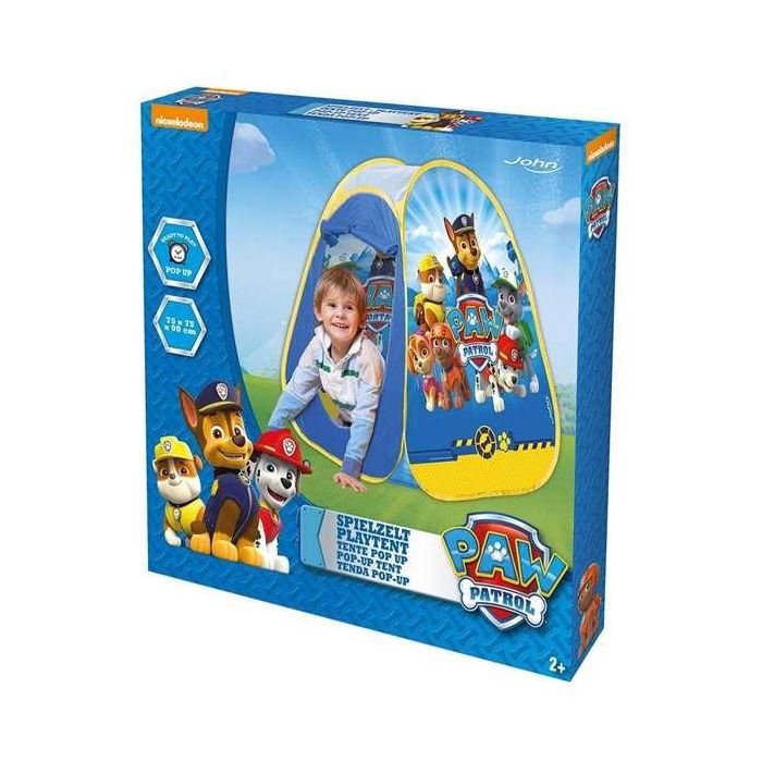 Tienda pop up paw patrol 75x75x90 cm 1 Tienda pop up paw patrol 75x75x90 cm 1