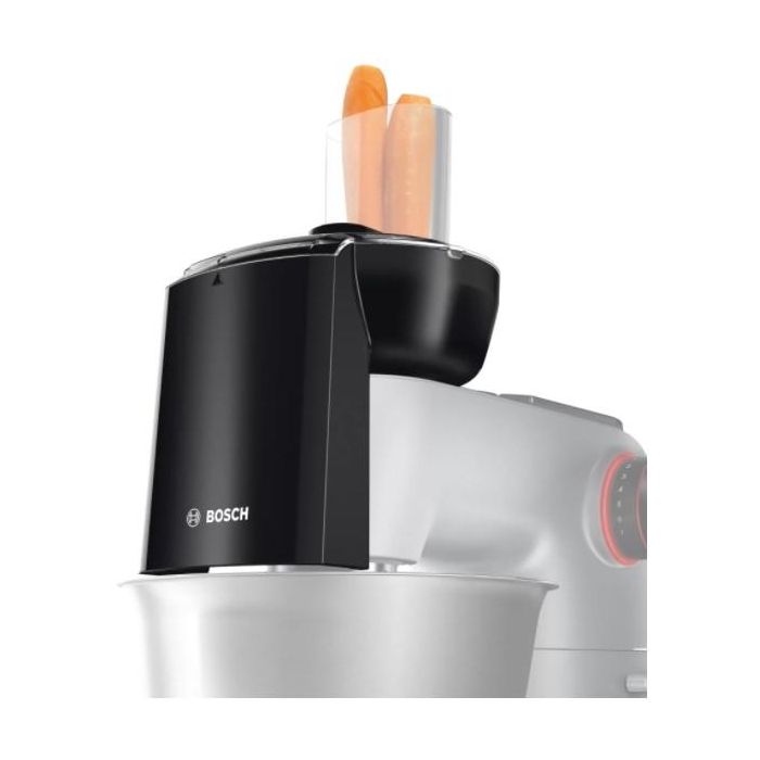 Bosch MUM 9D33S11 OptiMUM platinum silver 1