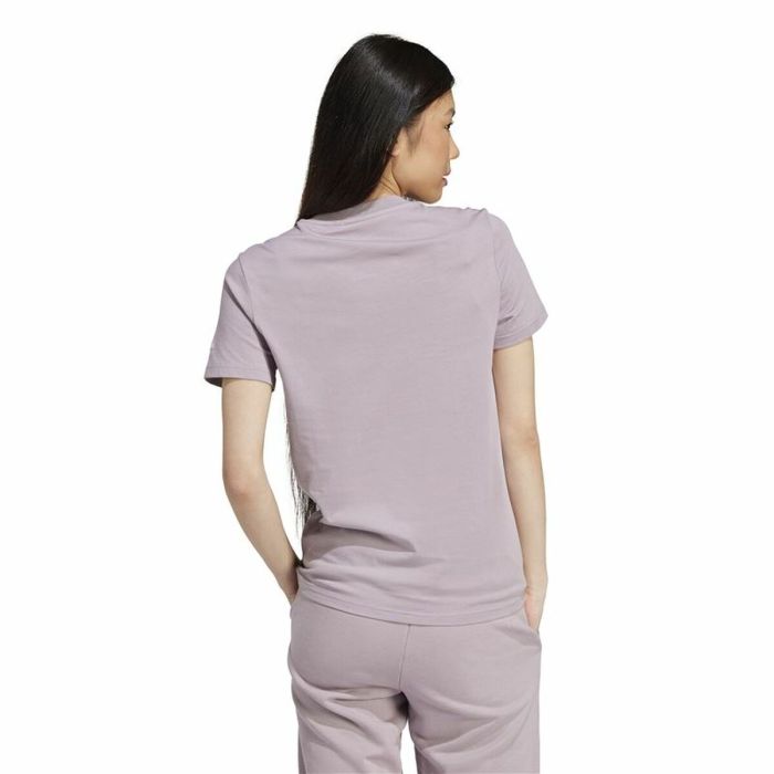 Camiseta de Manga Corta Mujer Adidas Linear (XS) 1 Camiseta de Manga Corta Mujer Adidas Linear (XS) 1