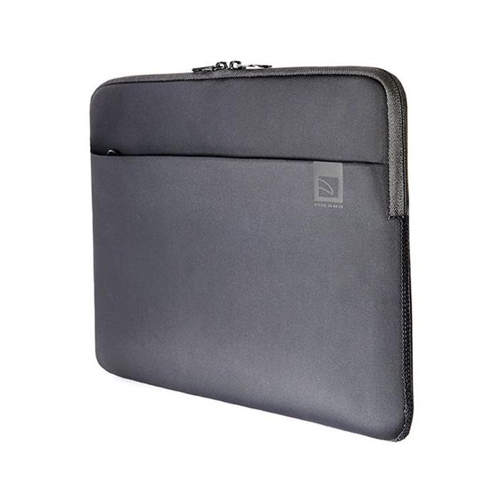 Tucano BFTMB15-BK Funda Second Skin de Neopreno para Portátil de 15 pulgadas, Negro