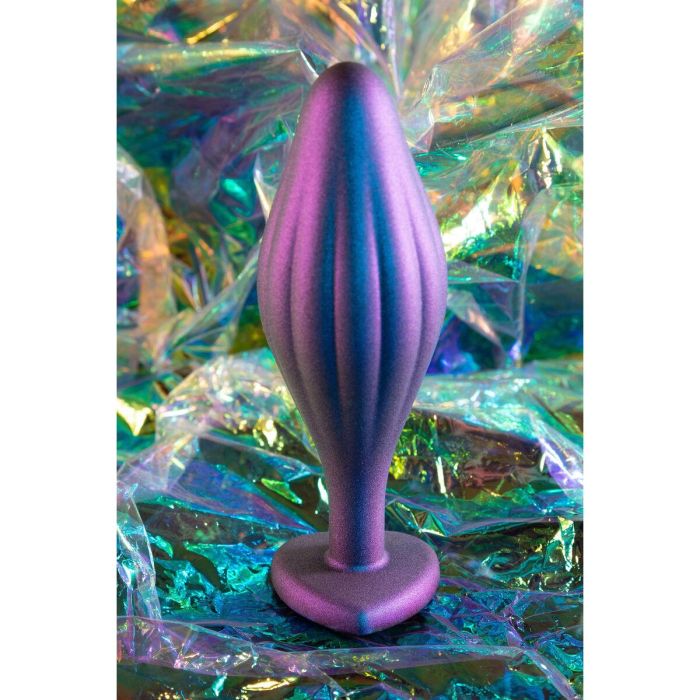 Plug Anal Blush Adventures Morado (10,1 cm) 4 Plug Anal Blush Adventures Morado (10,1 cm) 4