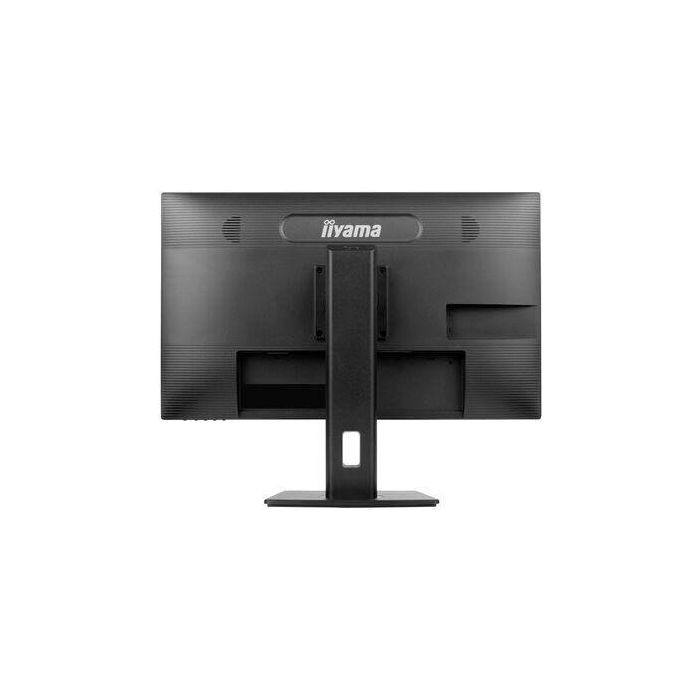 iiyama XUB2763HSU-B1 Monitor Prolite 27" FHD IPS 100Hz 3ms HDMI DP USB, Giro, Altura Ajustable, VESA, Negro 5