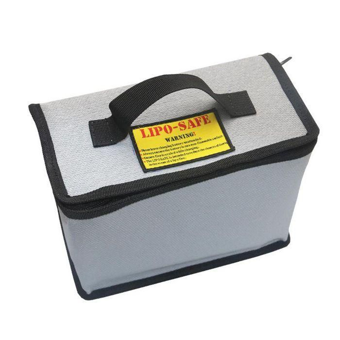 CoreParts Bag for Batteries with Handle 215x155x115mm 2 CoreParts Bag for Batteries with Handle 215x155x115mm 2