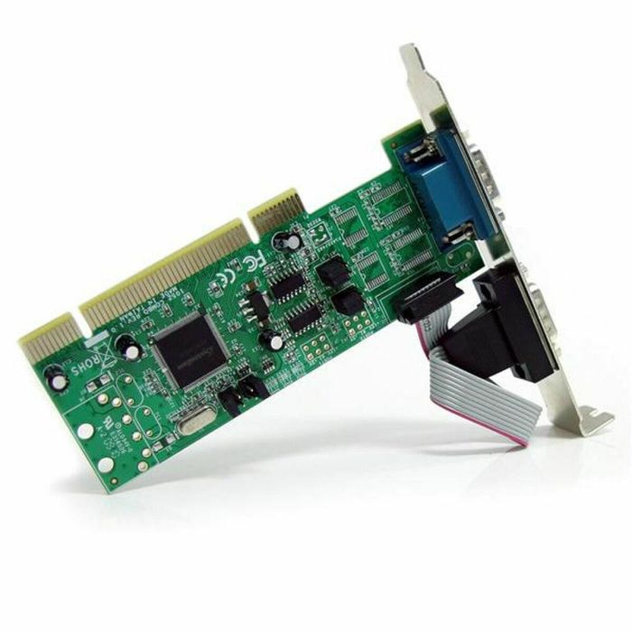 Tarjeta PCI Startech PCI2S4851050 4 Tarjeta PCI Startech PCI2S4851050 4