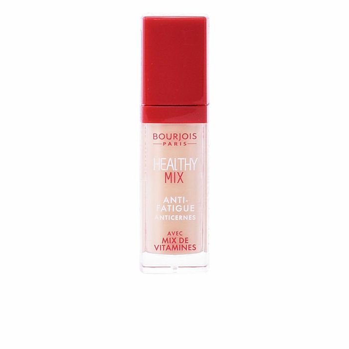 Antiojeras Healthy Mix Bourjois 8 ml 2 Antiojeras Healthy Mix Bourjois 8 ml 2