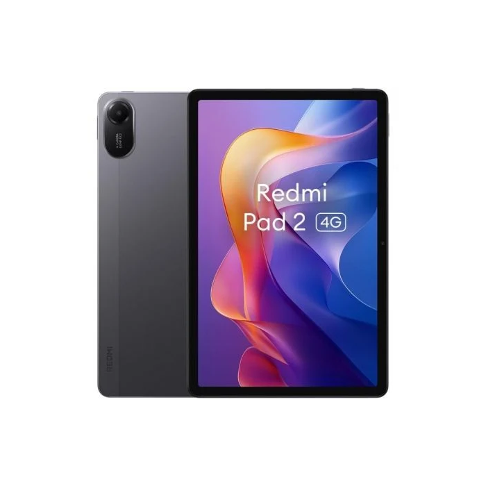 Xiaomi Redmi Pad 2 LTE 4+128GB 11" Graphite Gray Tablet 0 Xiaomi Redmi Pad 2 LTE 4+128GB 11" Graphite Gray Tablet 0