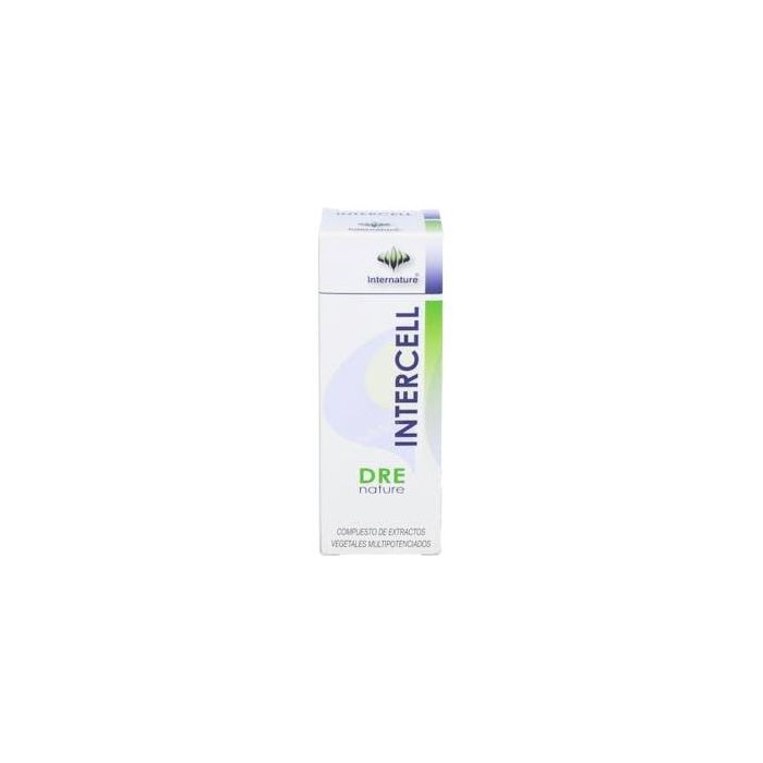 Internature Drenature Intercell Gotas 30ml para inmunología celular y procesos degenerativos