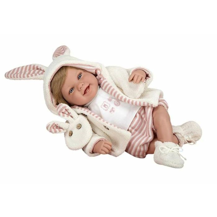 Muñeco Bebé Arias Zoe 45 cm Muñeco Bebé Arias Zoe 45 cm