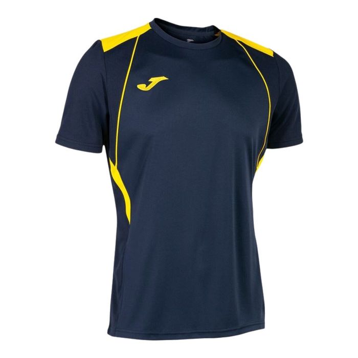 Camiseta de Fútbol de Manga Corta Hombre Joma Sport Championship VII (M) 0