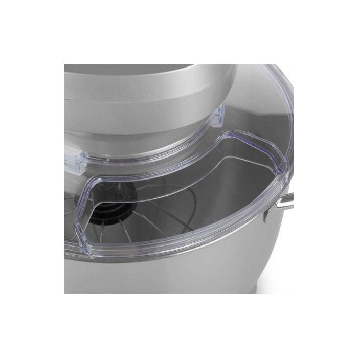 Orbegozo AM 8000 Amasadora Batidora 1800W Bol 7L Acero Inox. Movimiento Planetario, 6 Velocidades + Pulse, Accesorios Amasar, Batir 4 Orbegozo AM 8000 Amasadora Batidora 1800W Bol 7L Acero Inox. Movimiento Planetario, 6 Velocidades + Pulse, Accesorios Amasar, Batir 4