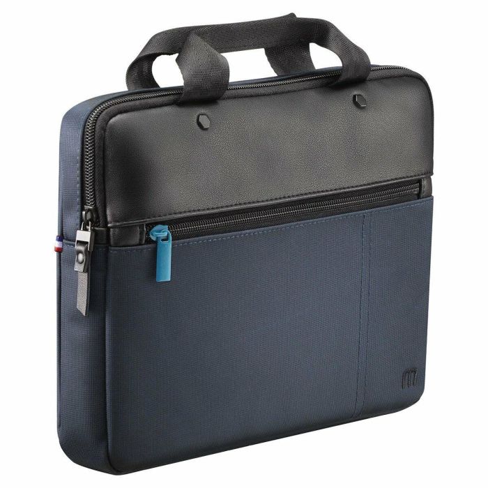 Maletín para Portátil Mobilis 005028 Azul 11" 7" Maletín para Portátil Mobilis 005028 Azul 11" 7"