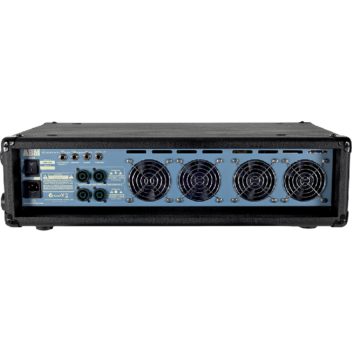 Amplificador Bajo Cabezal Ashdown Abm - 1200W (Made In Uk) 2