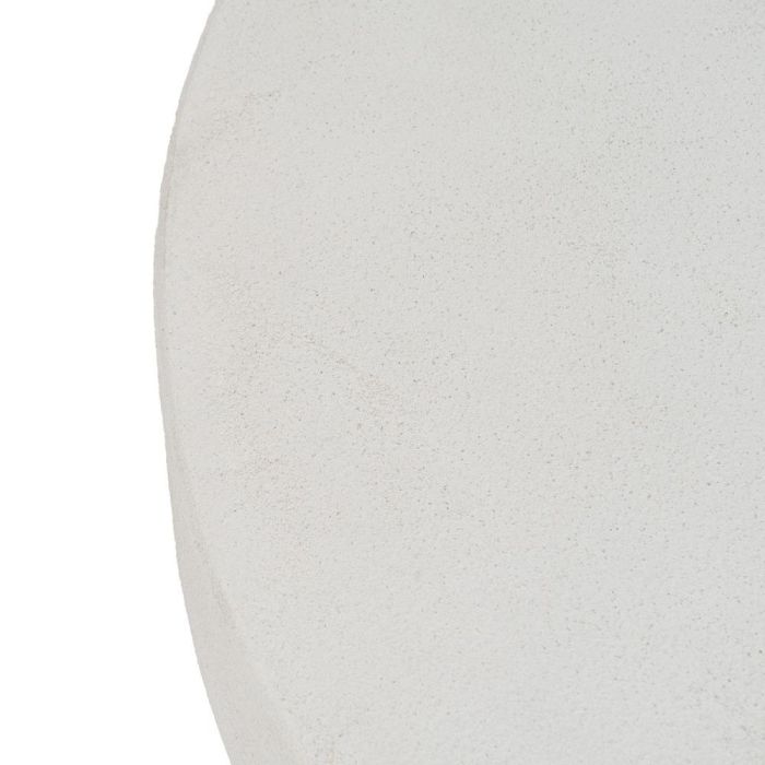 Mesa Centro Blanco Dm 79 X 79 X 35 cm