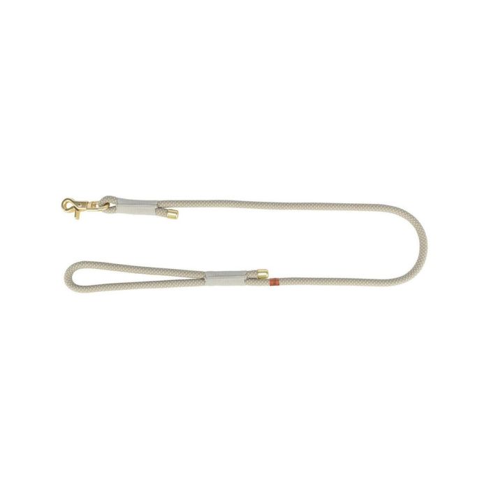 Correa para Perro Trixie Soft Rope Gris Gris claro 1 m L/XL