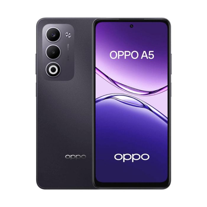 Smartphone Oppo A5 PURPLE 6,67" Octa Core 6 GB RAM 128 GB Púrpura 14 Smartphone Oppo A5 PURPLE 6,67" Octa Core 6 GB RAM 128 GB Púrpura 14
