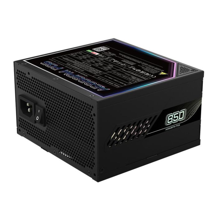 GIGABYTE AORUS ELITE P850W unidad de fuente de alimentación 850 W 20+4 pin ATX Negro 5 GIGABYTE AORUS ELITE P850W unidad de fuente de alimentación 850 W 20+4 pin ATX Negro 5