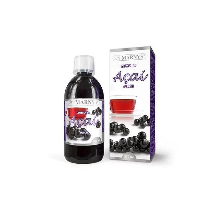Zumo De Açai Zumo De Açai