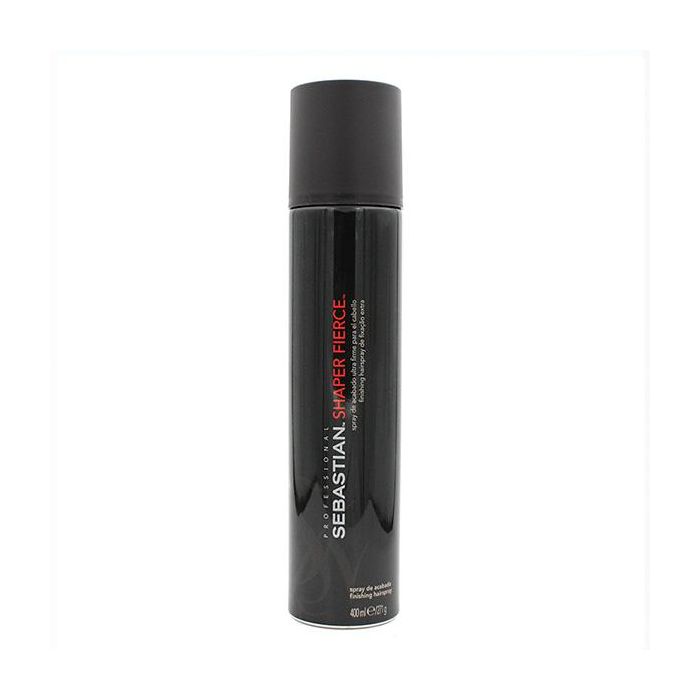 Sebastian Professionals Shaper Fierce Laca Spray de Fijación Fuerte 400ml - Todo Tipo de Cabello Sebastian Professionals Shaper Fierce Laca Spray de Fijación Fuerte 400ml - Todo Tipo de Cabello