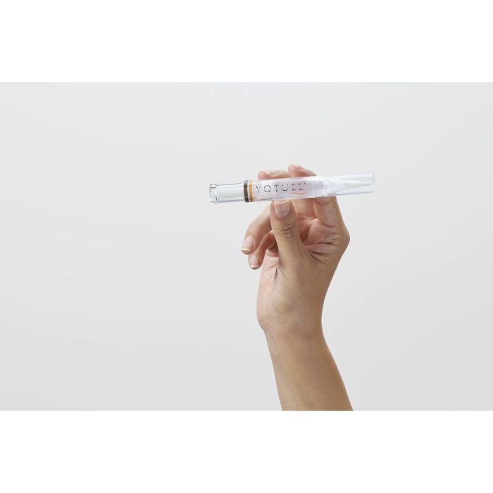Yotuel PEN Blanqueador Dental 5g - Gel Eliminador de Manchas y Decoloraciones - Aplicación Fácil y Resultados Visibles 2 Yotuel PEN Blanqueador Dental 5g - Gel Eliminador de Manchas y Decoloraciones - Aplicación Fácil y Resultados Visibles 2