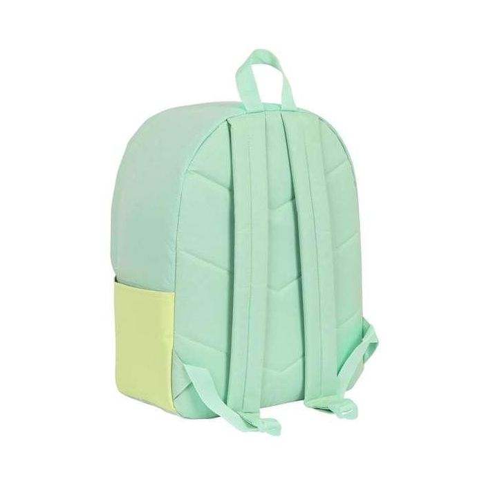 Mochila para Portátil Munich munich Amarillo Verde 31 x 40 x 16 cm 1