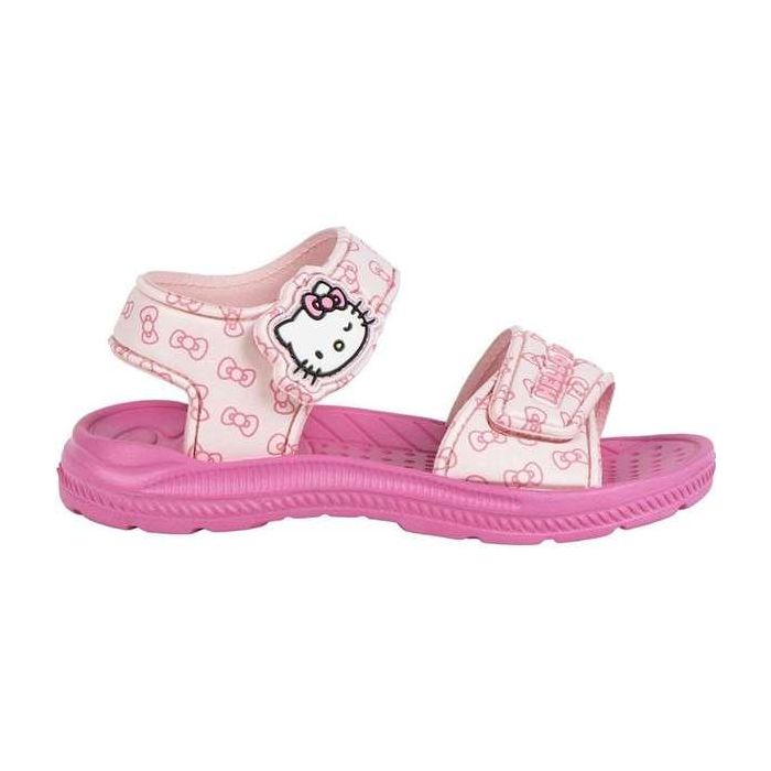 Cerdá T024 Sandalias de Playa Hello Kitty EVA para Niña - PINK, Talla 24 3