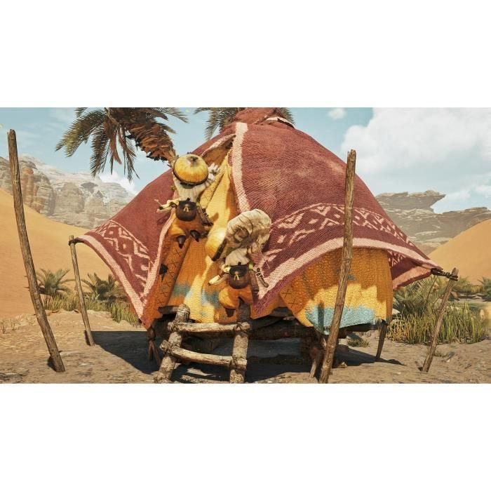 Monster Hunter Wilds - Juego de Xbox 1 Monster Hunter Wilds - Juego de Xbox 1
