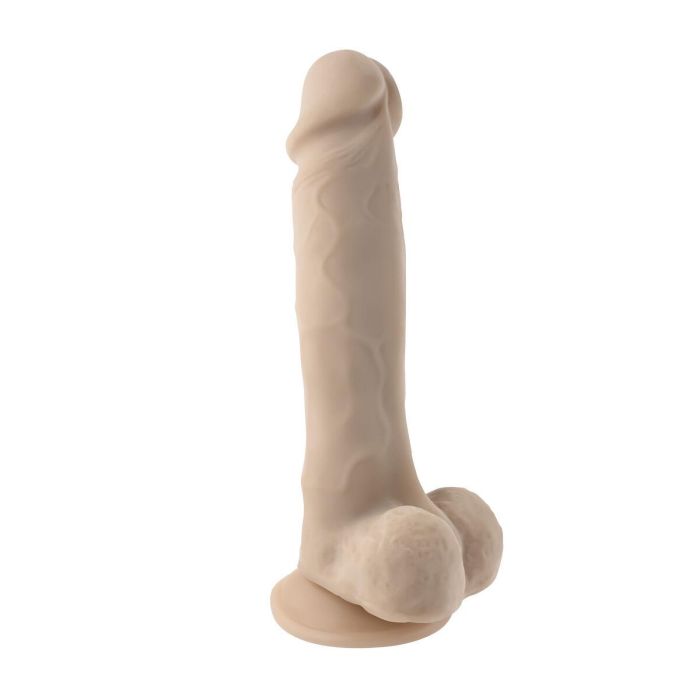 Consolador Realista Selopa TPE Ø 3,4 cm (16,5 cm) Consolador Realista Selopa TPE Ø 3,4 cm (16,5 cm)