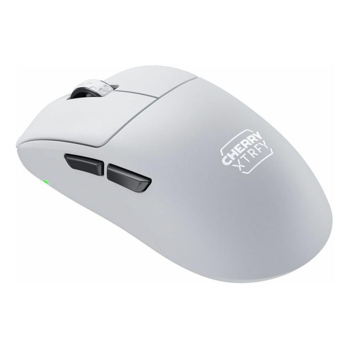 Cherry XTRFY M68 Pro Wireless Ratón Gaming Inalámbrico Blanco 26000 DPI 3