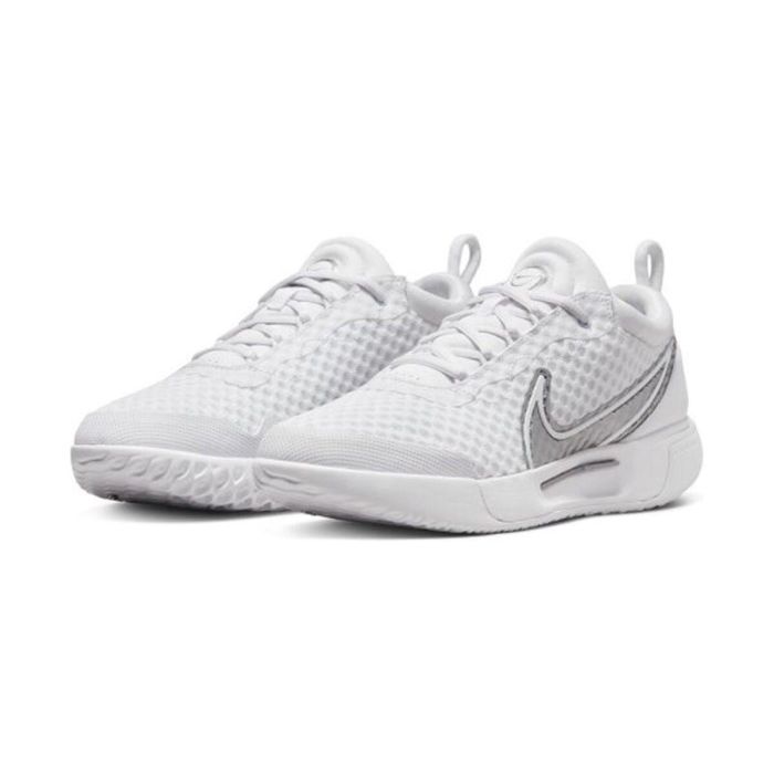 Zapatillas de Tenis para Mujer Nike Court Zoom Pro Blanco 3