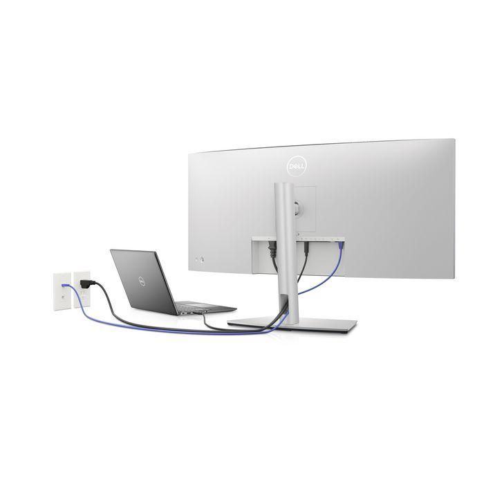 Dell 86.7cm (34.14") UltraWide Quad HD 3440 x 1440 Edge LED IPS, 21:9, 300cd/m², 8ms, 178°/178°, 2000:1 5 Dell 86.7cm (34.14") UltraWide Quad HD 3440 x 1440 Edge LED IPS, 21:9, 300cd/m², 8ms, 178°/178°, 2000:1 5