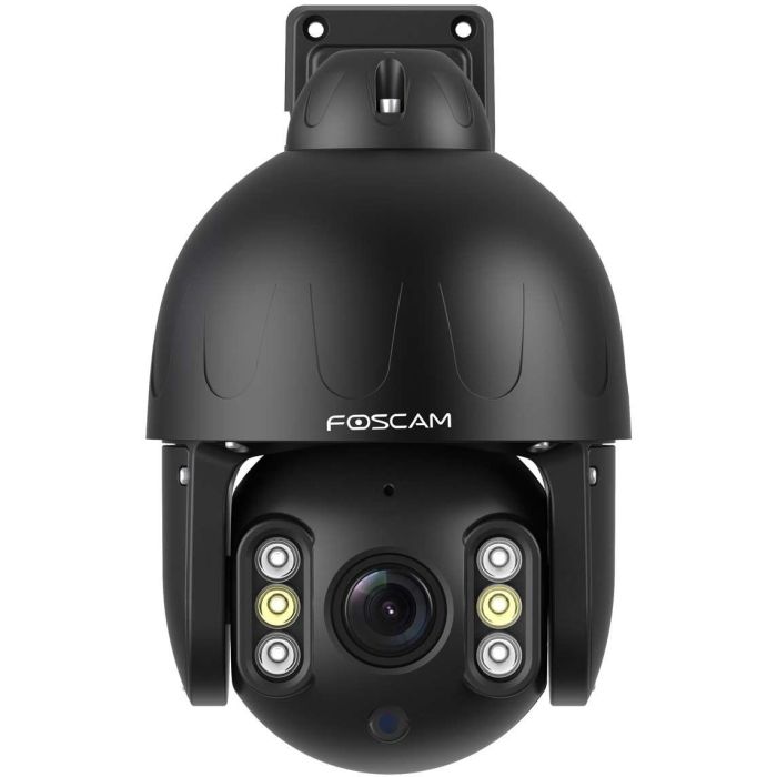 Foscam SD8EP Cámara PTZ PoE para Exteriores Negra 1