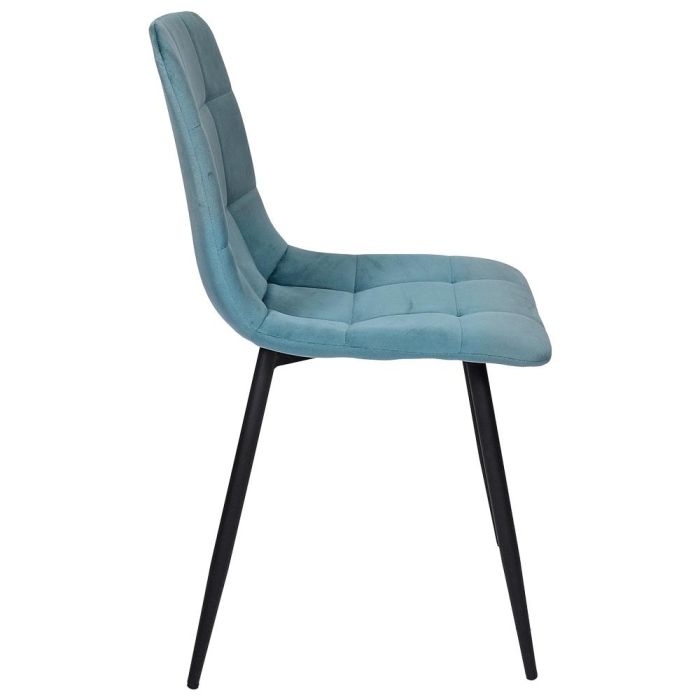 Silla Mateo Azul Canard Home Deco Factory 2