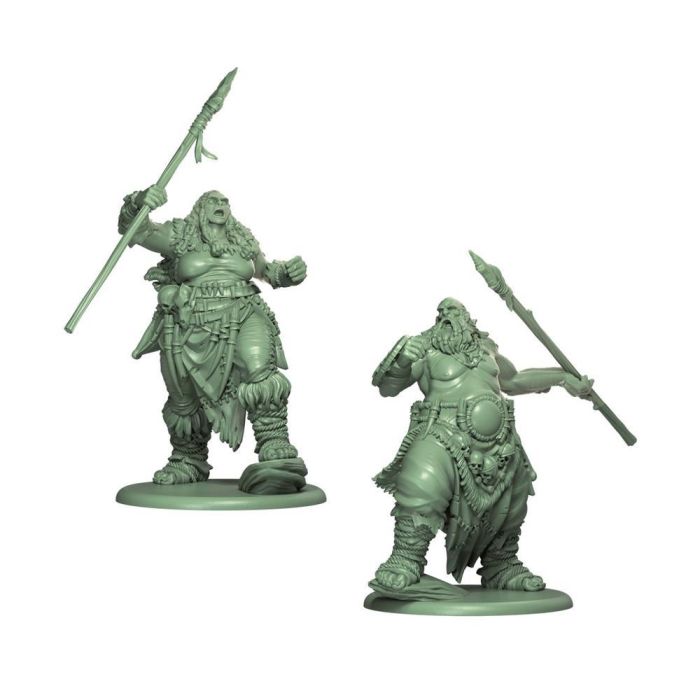 CMON Canción de Hielo y Fuego Juego de Miniaturas Gigantes Lanzajabalinas 1 CMON Canción de Hielo y Fuego Juego de Miniaturas Gigantes Lanzajabalinas 1