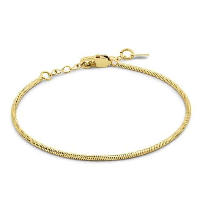 Pulsera Mujer CO88 Collection 8CB-91328 Dorado