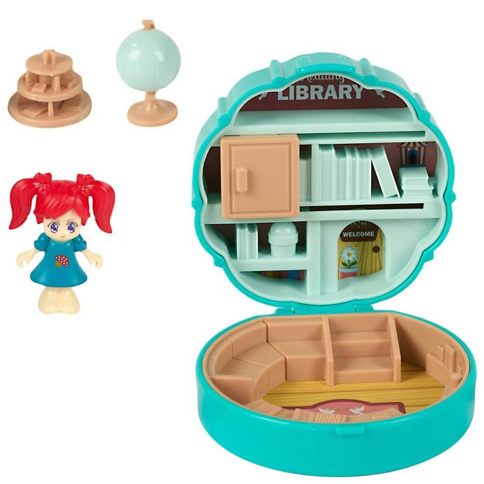 Caja Sorpresa Mini Tiendas Jeux 2 momes 4 Caja Sorpresa Mini Tiendas Jeux 2 momes 4