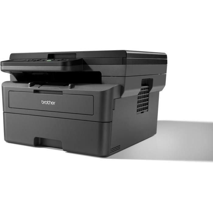 Brother DCP-L2627DWE Impresora Multifunción Láser Monocromo 3 en 1 Dúplex Auto WiFi 32 ppm A4 Pantalla LED 250 Hojas 2